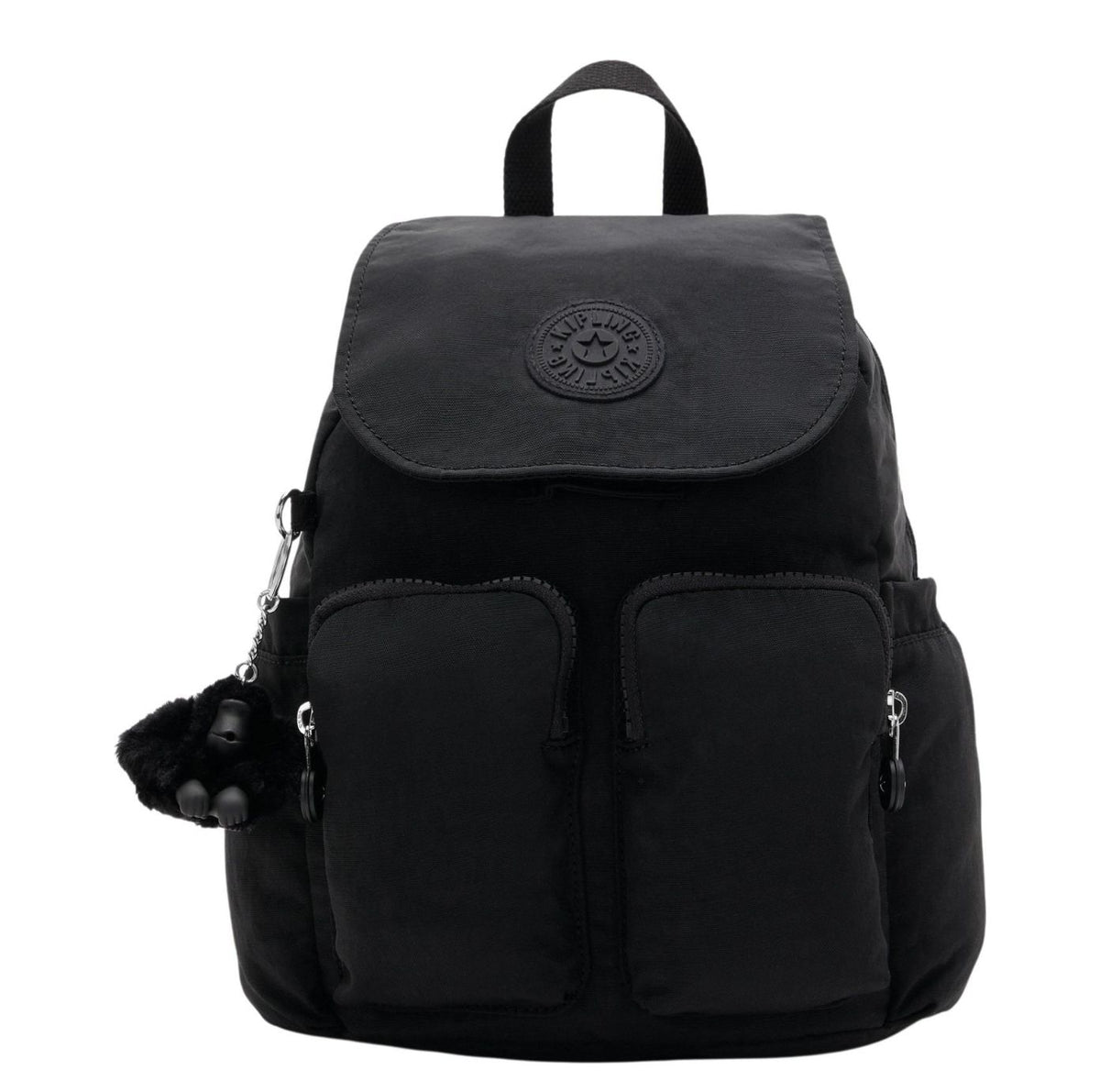 Kipling City Pocket Mini Rugzak black noir