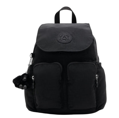 Kipling City Pocket Mini Rugzak black noir