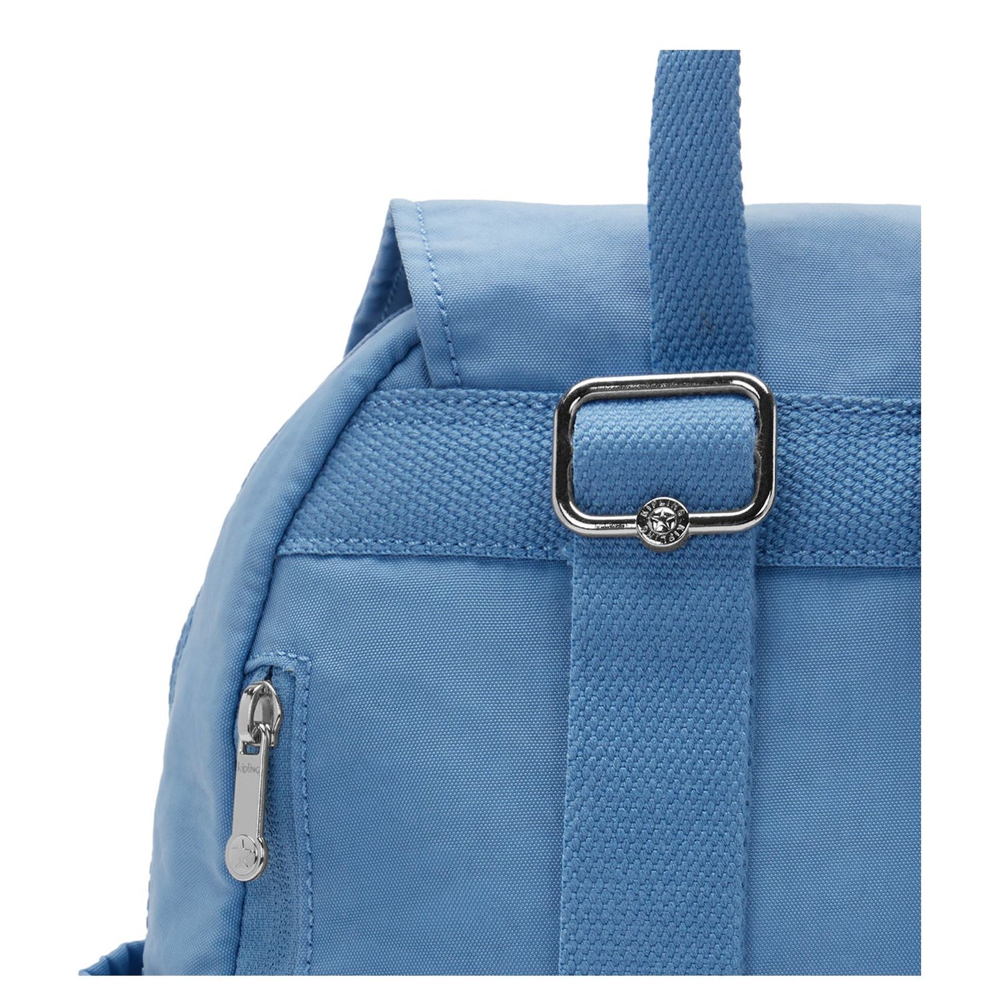 Kipling City Pocket S Rugzak vintage blue