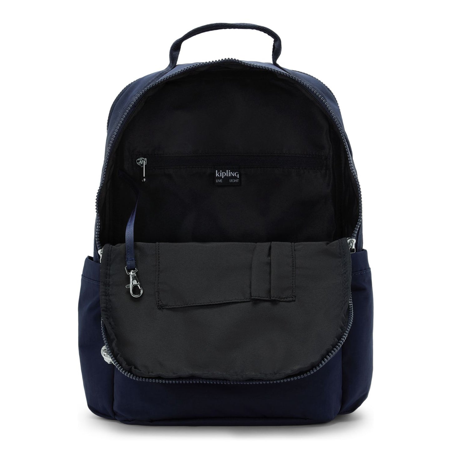 Kipling Biana Rugzak - 20 liter - 15" laptopvak - infinite blue