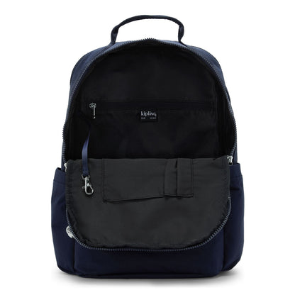 Kipling Biana Rugzak - 20 liter - 15" laptopvak - infinite blue