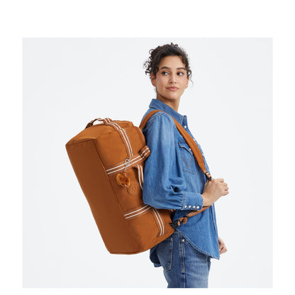 Kipling Donis S Handbagage Reistas 50 cm - 32 liter - 50x29.5x20 cm - stylish mokka