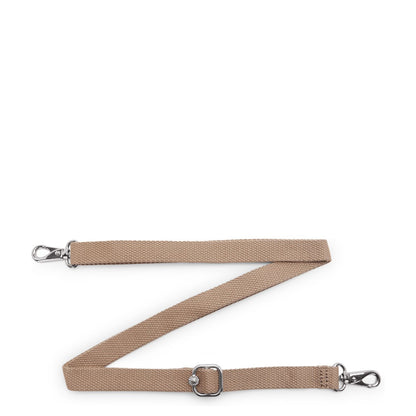 Kipling Riri Crossbody Schoudertas tan beige