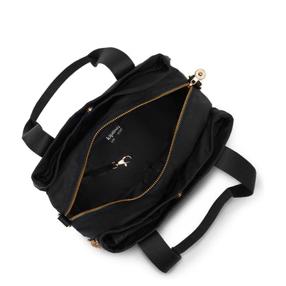Kipling Elysiana Schoudertas blush gold black