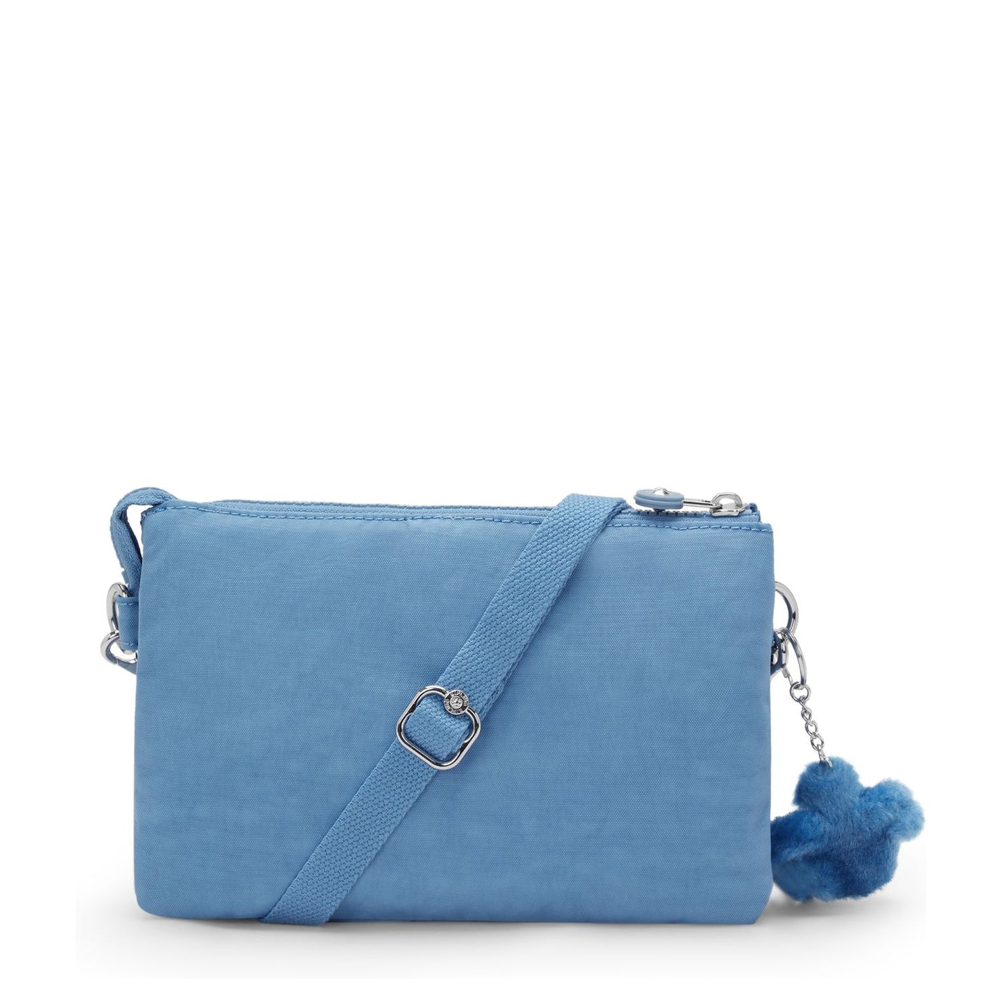 Kipling Riri Crossbody Schoudertas vintage blue