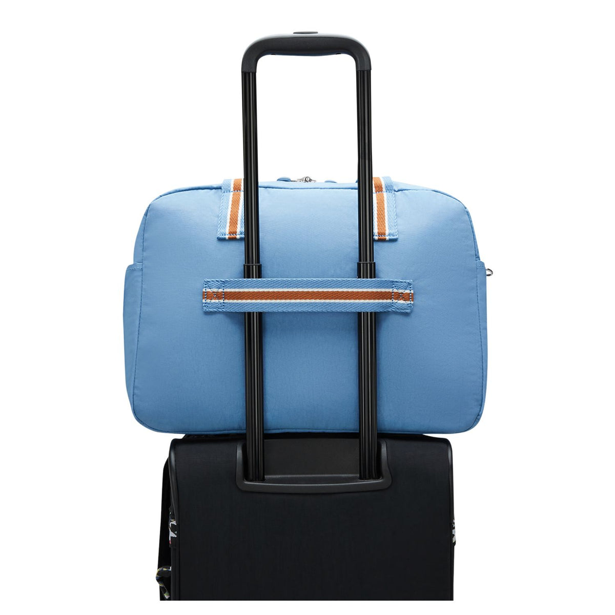 Kipling Defea XL Weekendtas 44 cm - 28 liter - 44x31.5x21 cm - vintage blue