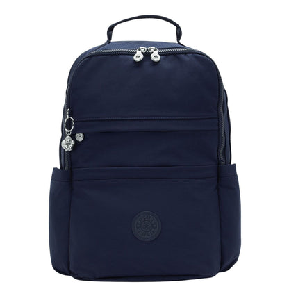 Kipling Biana Rugzak - 20 liter - 15" laptopvak - infinite blue