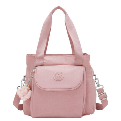 Kipling Nappisac Luiertas - verschoningsmatje - tiny smoky blush