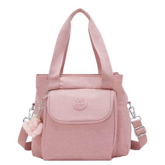 Kipling Nappisac Luiertas - verschoningsmatje - tiny smoky blush