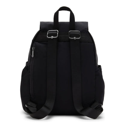 Kipling City Pocket S Rugzak infinite black