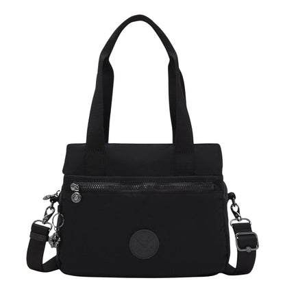 Kipling Elysiana Schoudertas infinite black