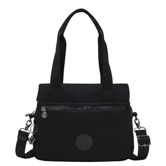 Kipling Elysiana Schoudertas infinite black