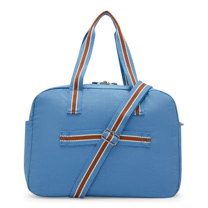 Kipling Defea XL Weekendtas 44 cm - 28 liter - 44x31.5x21 cm - vintage blue
