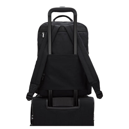 Kipling Biana Rugzak - 20 liter - 15" laptopvak - infinite black
