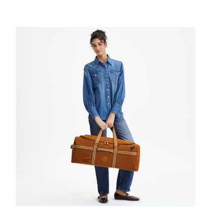 Kipling Donis M Reistas 62.5 cm - 62 liter - 62.5x36x25.5 cm - stylish mokka