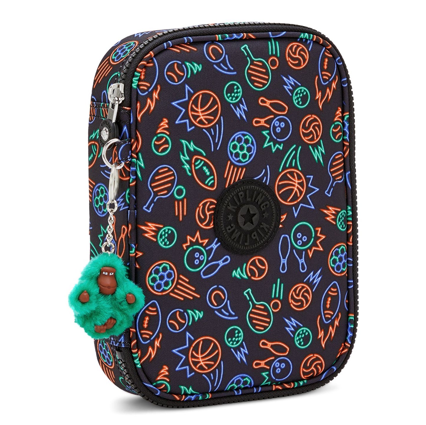 Kipling 100 Pens Etui sport doodle