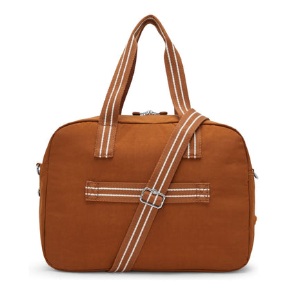 Kipling Defea XL Weekendtas 44 cm - 28 liter - 44x31.5x21 cm - stylish mokka