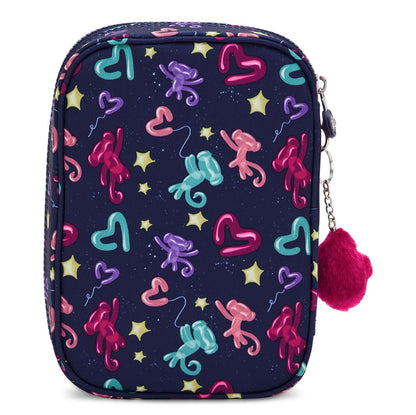 Kipling 100 Pens Etui balloon monkey