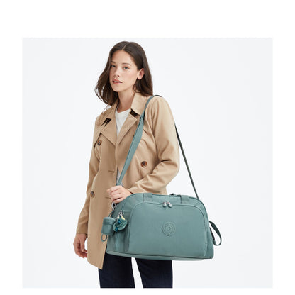 Kipling Camama Luiertas - verschoningsmatje - tiny green air