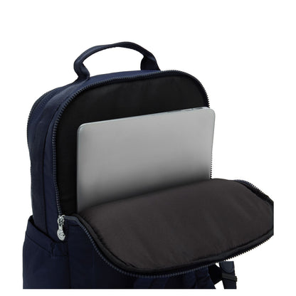 Kipling Biana Rugzak - 20 liter - 15" laptopvak - infinite blue