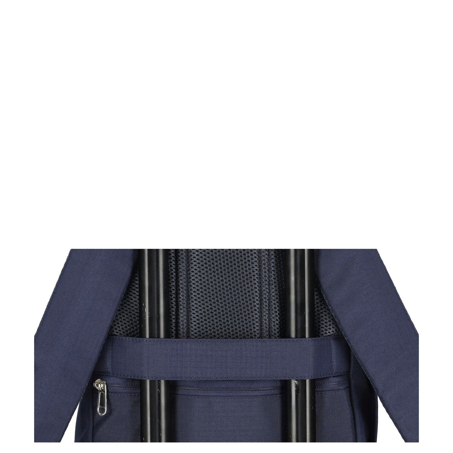 Enrico Benetti Luzern Rugzak - 15 liter - 17" laptopvak - navy