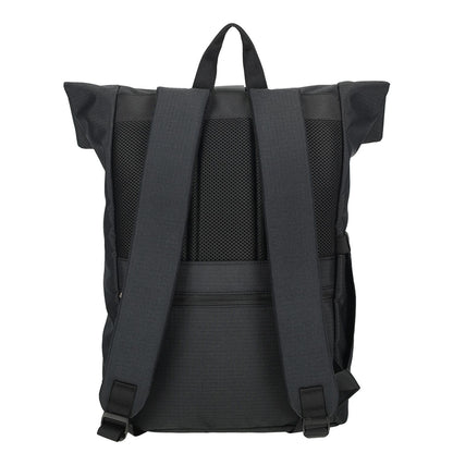 Enrico Benetti Luzern Rugzak - 15 liter - 17" laptopvak - black
