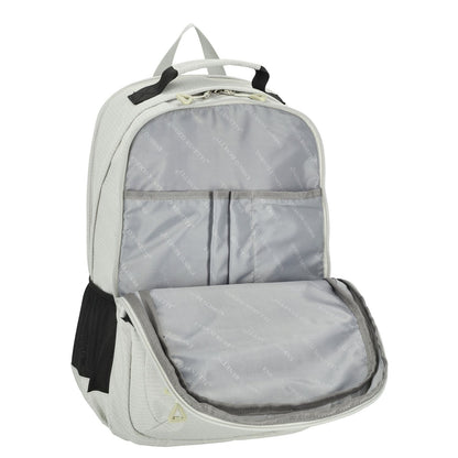 Enrico Benetti Luzern Rugzak - 32 liter - 17" laptopvak - beige