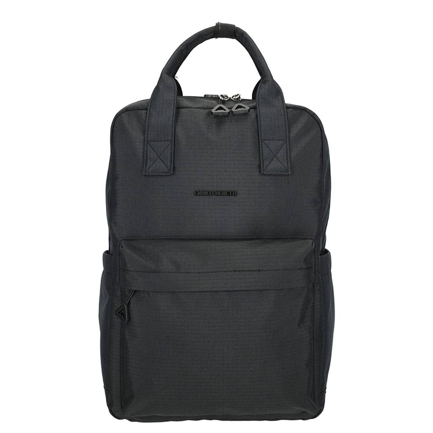 Enrico Benetti Luzern Rugzak - 18 liter - 17" laptopvak - black