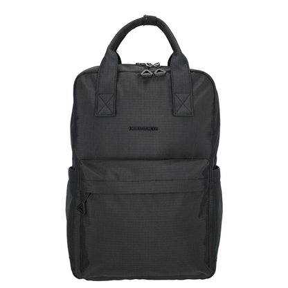 Enrico Benetti Luzern Rugzak - 18 liter - 17" laptopvak - black