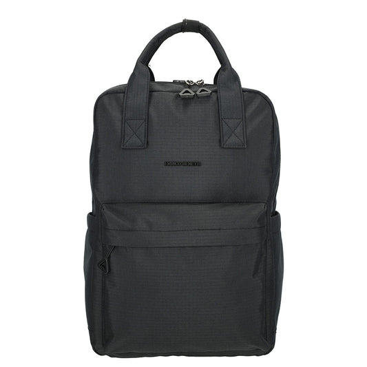 Enrico Benetti Luzern Rugzak - 18 liter - 17" laptopvak - black