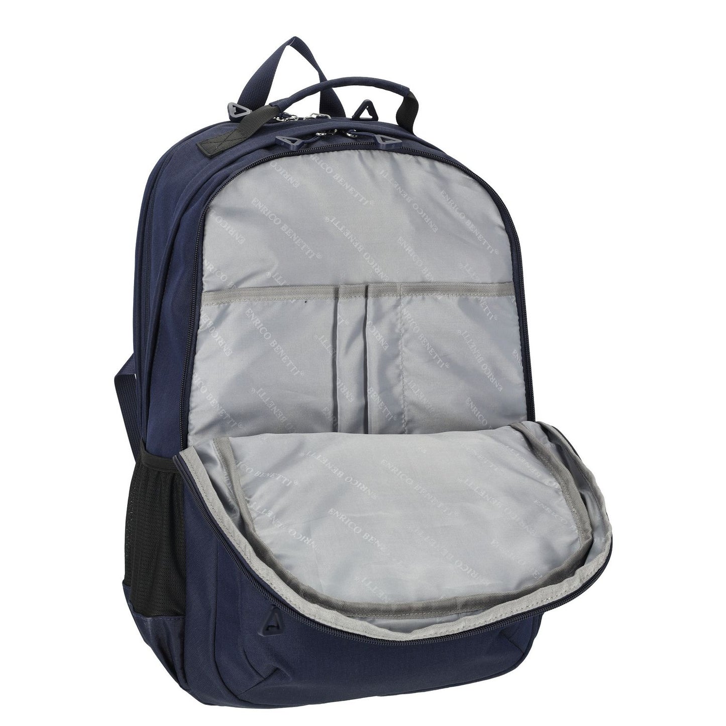 Enrico Benetti Luzern Rugzak - 32 liter - 17" laptopvak - navy