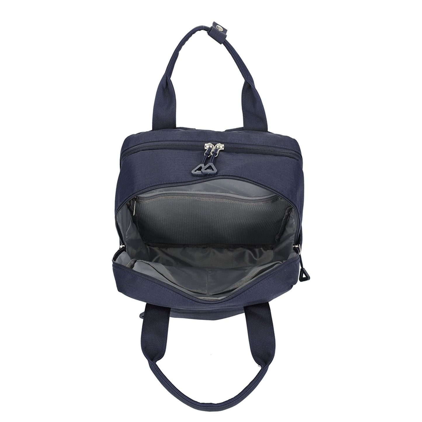 Enrico Benetti Luzern Rugzak - 18 liter - 17" laptopvak - navy