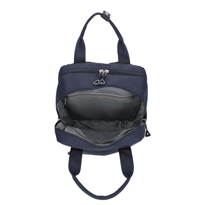 Enrico Benetti Luzern Rugzak - 18 liter - 17" laptopvak - navy