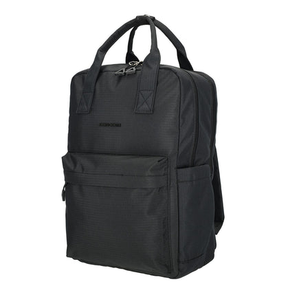 Enrico Benetti Luzern Rugzak - 18 liter - 17" laptopvak - black