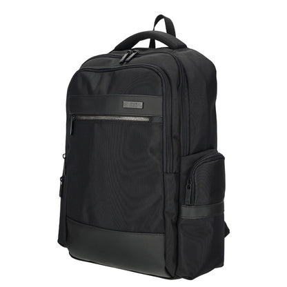 Enrico Benetti Salford Rugzak - 20 liter - 17" laptopvak - black