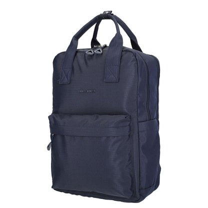 Enrico Benetti Luzern Rugzak - 18 liter - 17" laptopvak - navy
