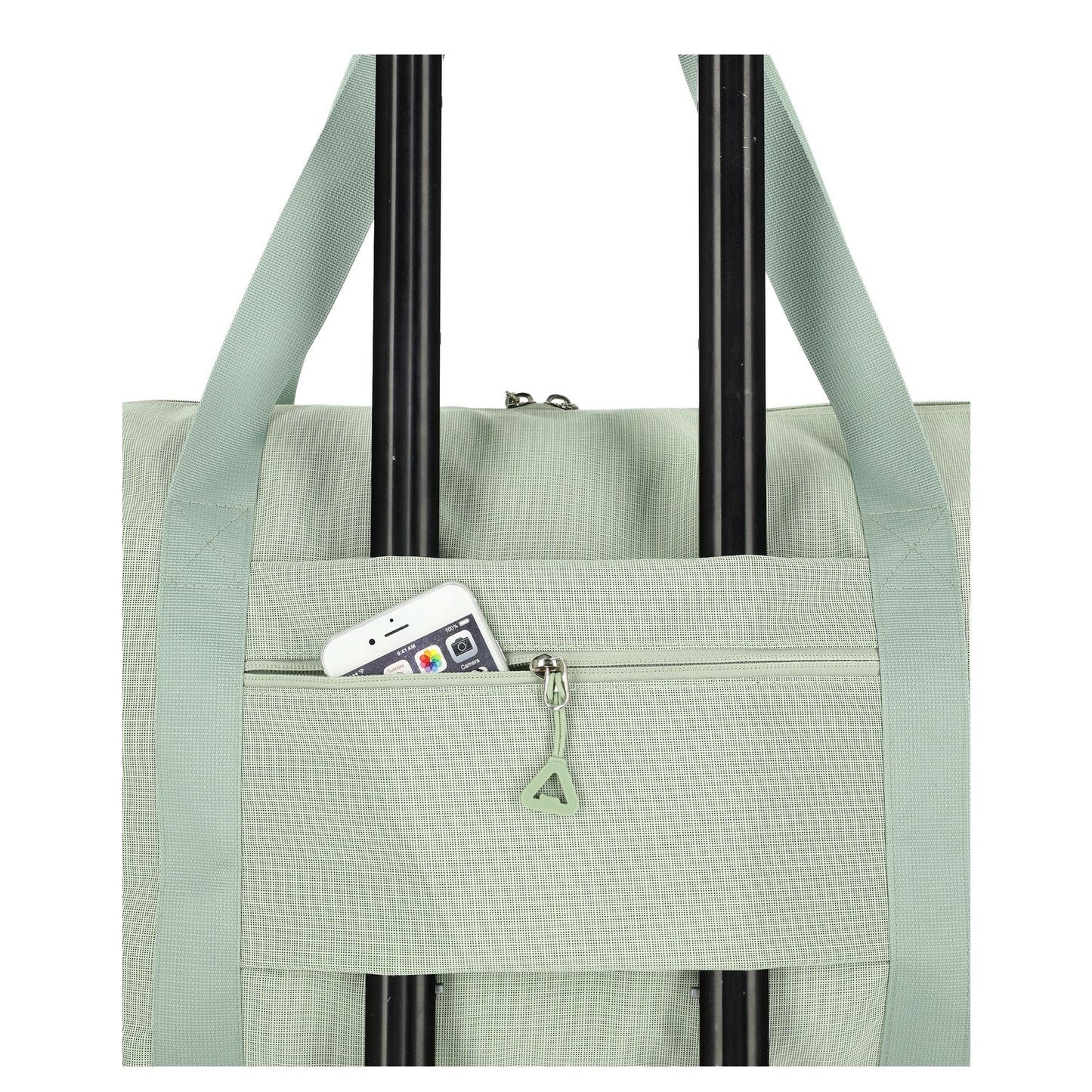 Enrico Benetti Luzern Weekendtas 55 cm - 34.5 liter - 55x25x25 cm - mint