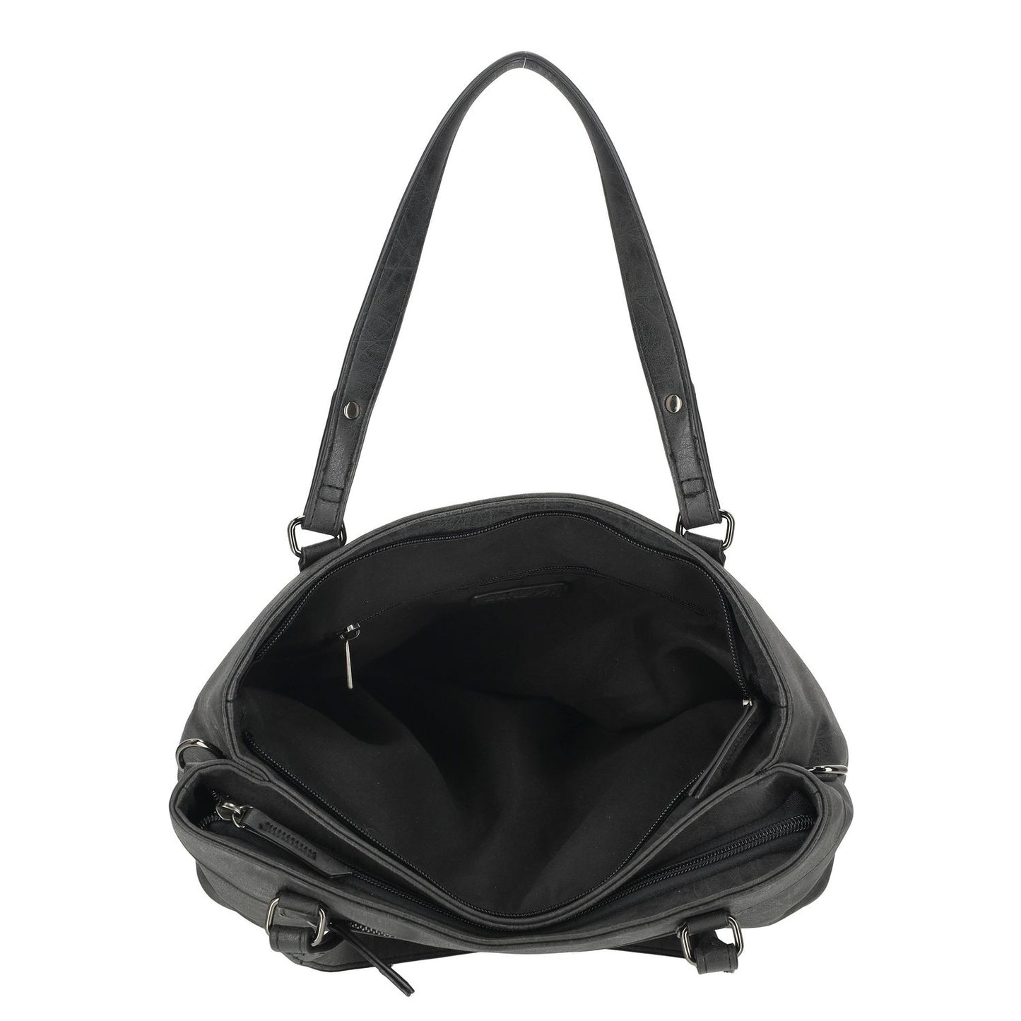 Enrico Benetti Stacey Schoudertas black
