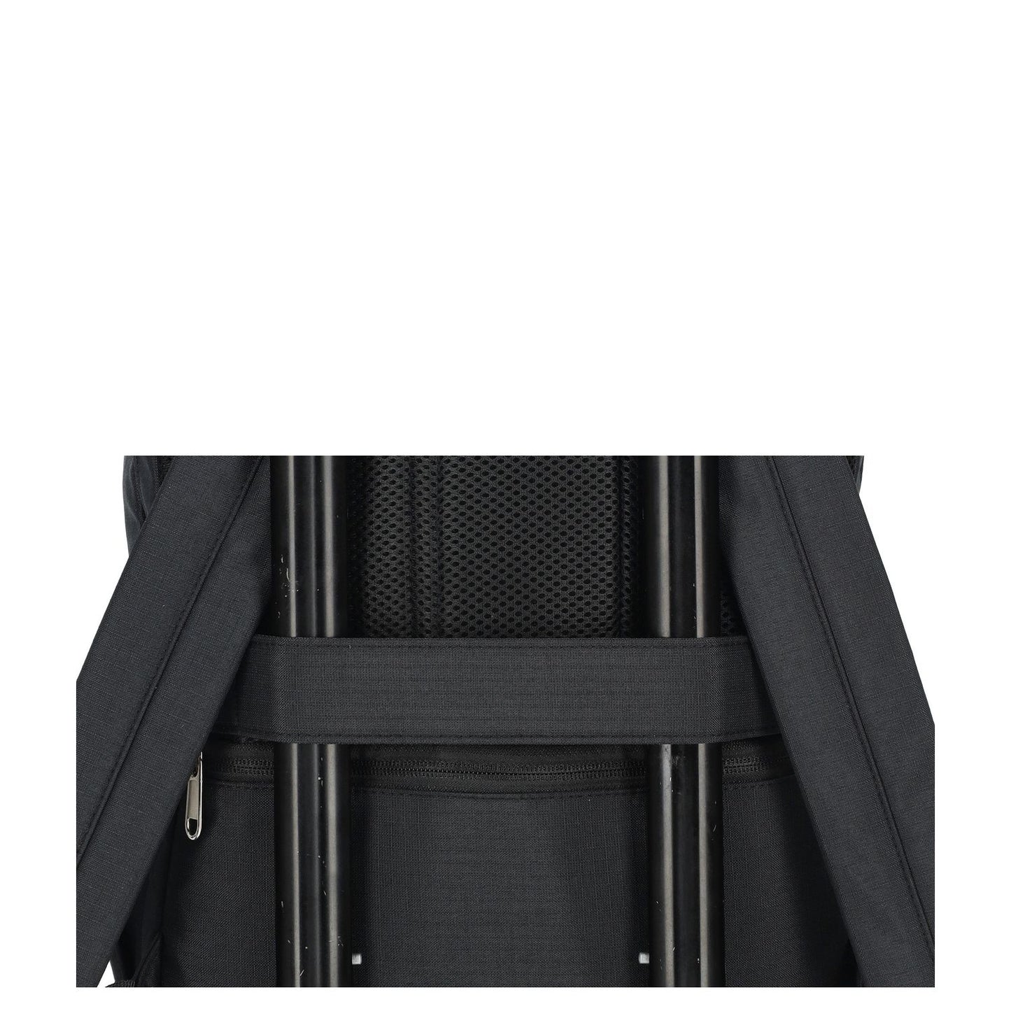 Enrico Benetti Luzern Rugzak - 18 liter - 17" laptopvak - black