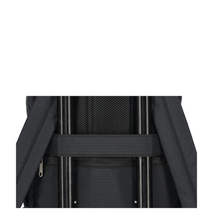 Enrico Benetti Luzern Rugzak - 18 liter - 17" laptopvak - black