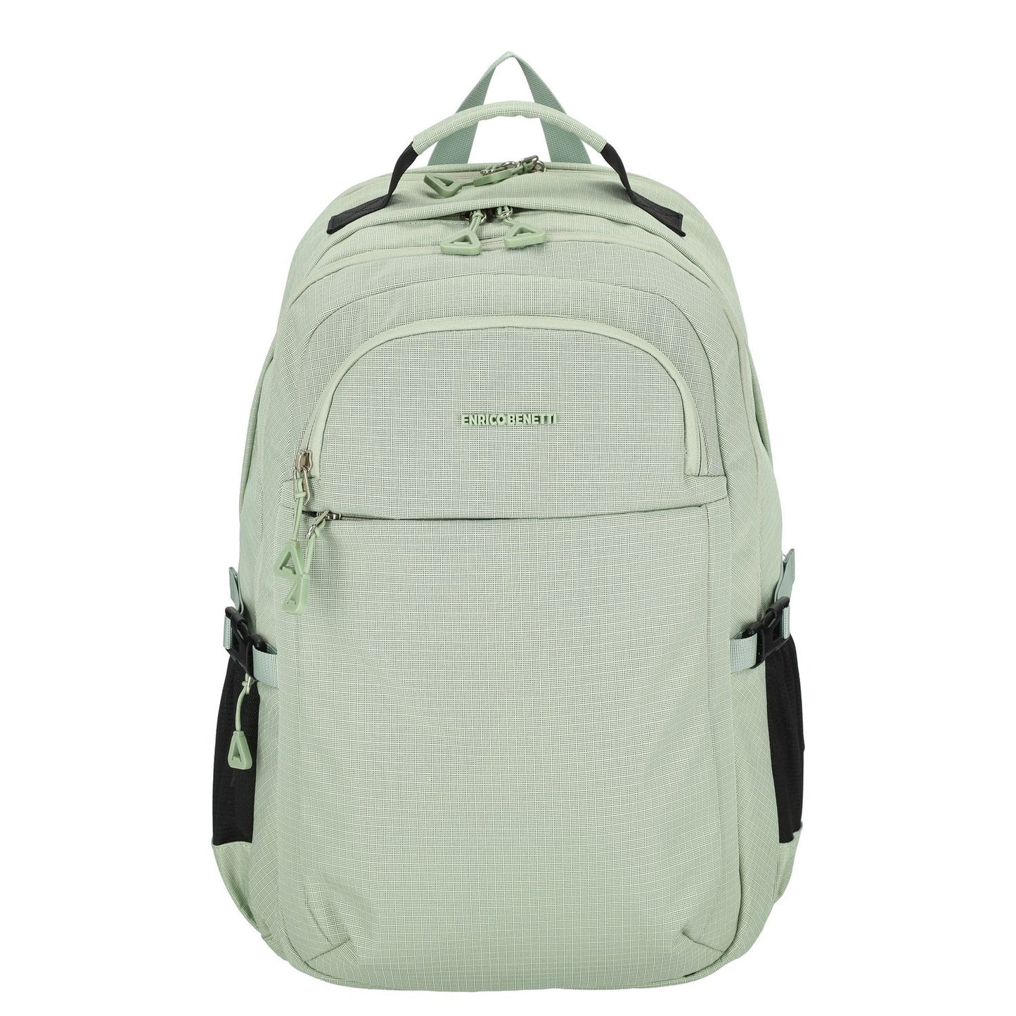 Enrico Benetti Luzern Rugzak - 32 liter - 17" laptopvak - mint
