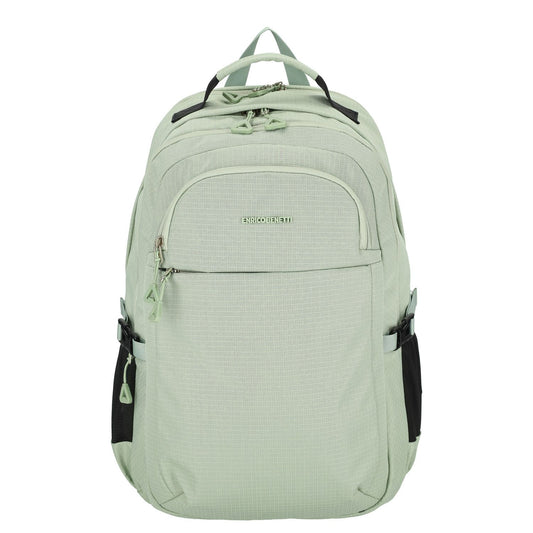 Enrico Benetti Luzern Rugzak - 32 liter - 17" laptopvak - mint