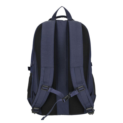 Enrico Benetti Luzern Rugzak - 32 liter - 17" laptopvak - navy