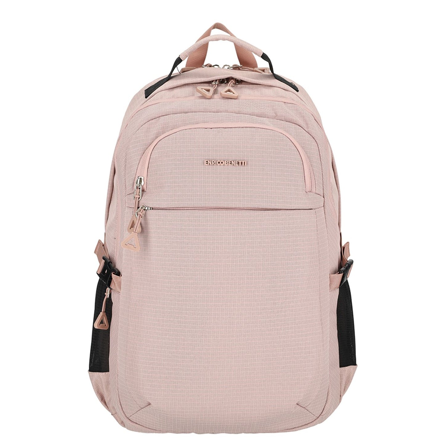 Enrico Benetti Luzern Rugzak - 32 liter - 17" laptopvak - pink