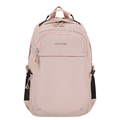 Enrico Benetti Luzern Rugzak - 32 liter - 17" laptopvak - pink
