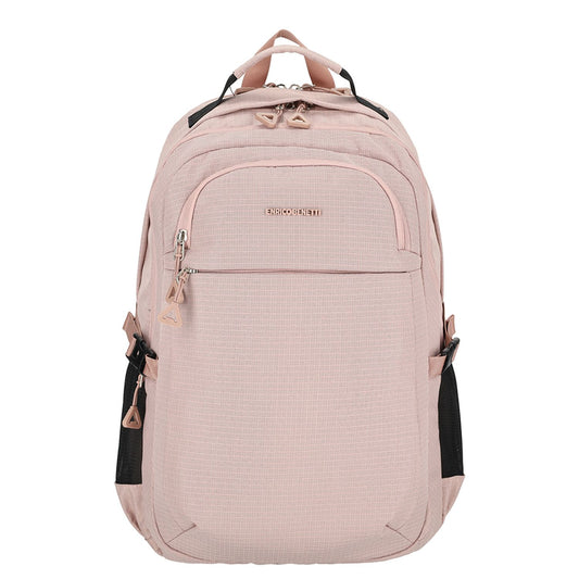 Enrico Benetti Luzern Rugzak - 32 liter - 17" laptopvak - pink