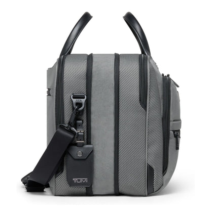 TUMI Alpha Laptopschoudertas - 15" laptopvak - grey reflective