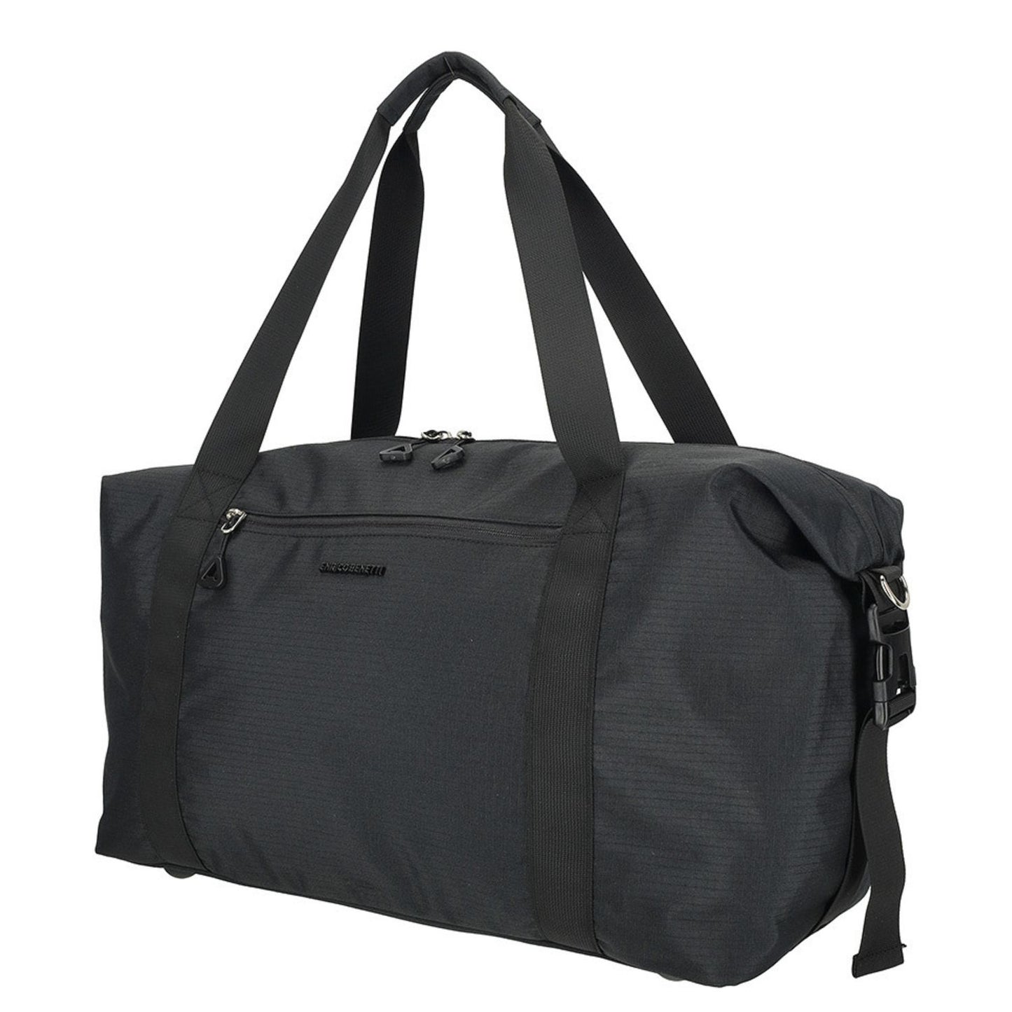 Enrico Benetti Luzern Weekendtas 55 cm - 34.5 liter - 55x25x25 cm - black