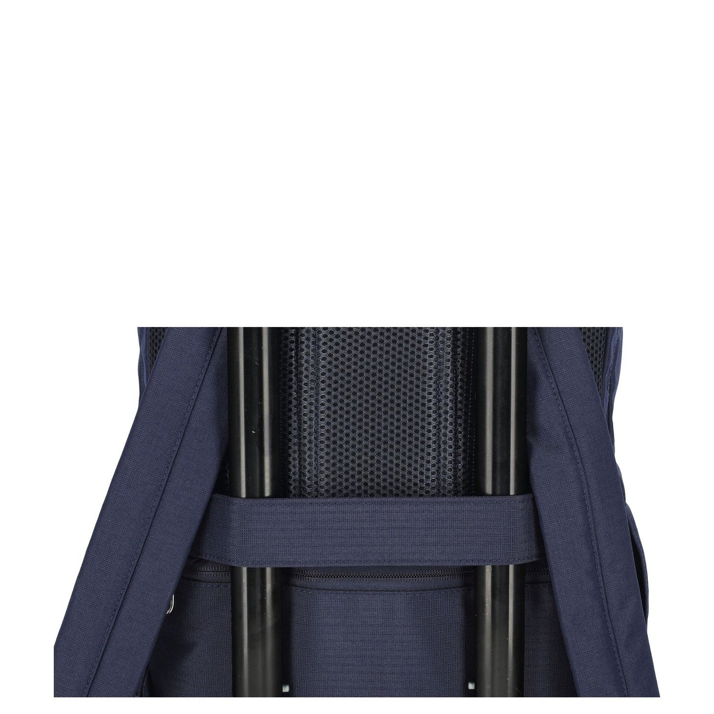 Enrico Benetti Luzern Rugzak - 18 liter - 17" laptopvak - navy