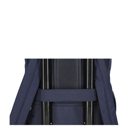 Enrico Benetti Luzern Rugzak - 18 liter - 17" laptopvak - navy